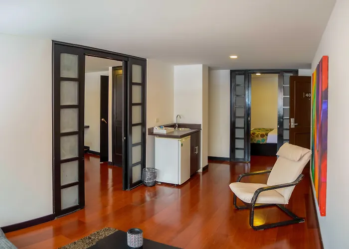 Hotel Confort 80 Zona Rosa