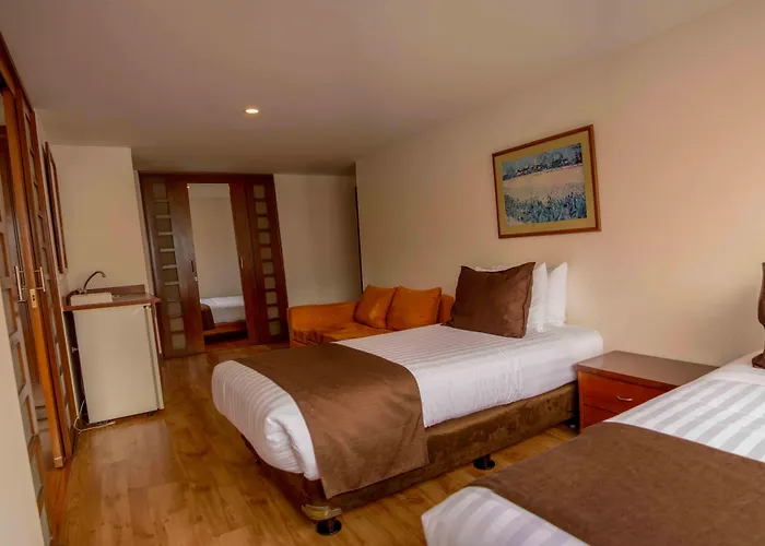 Hotel Confort 80 Zona Rosa