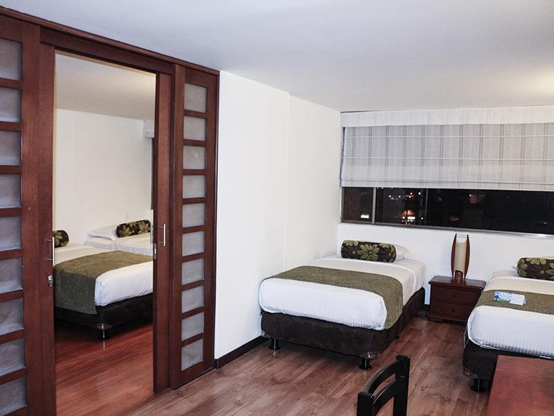 Hotel Confort 80 Zona Rosa 3*